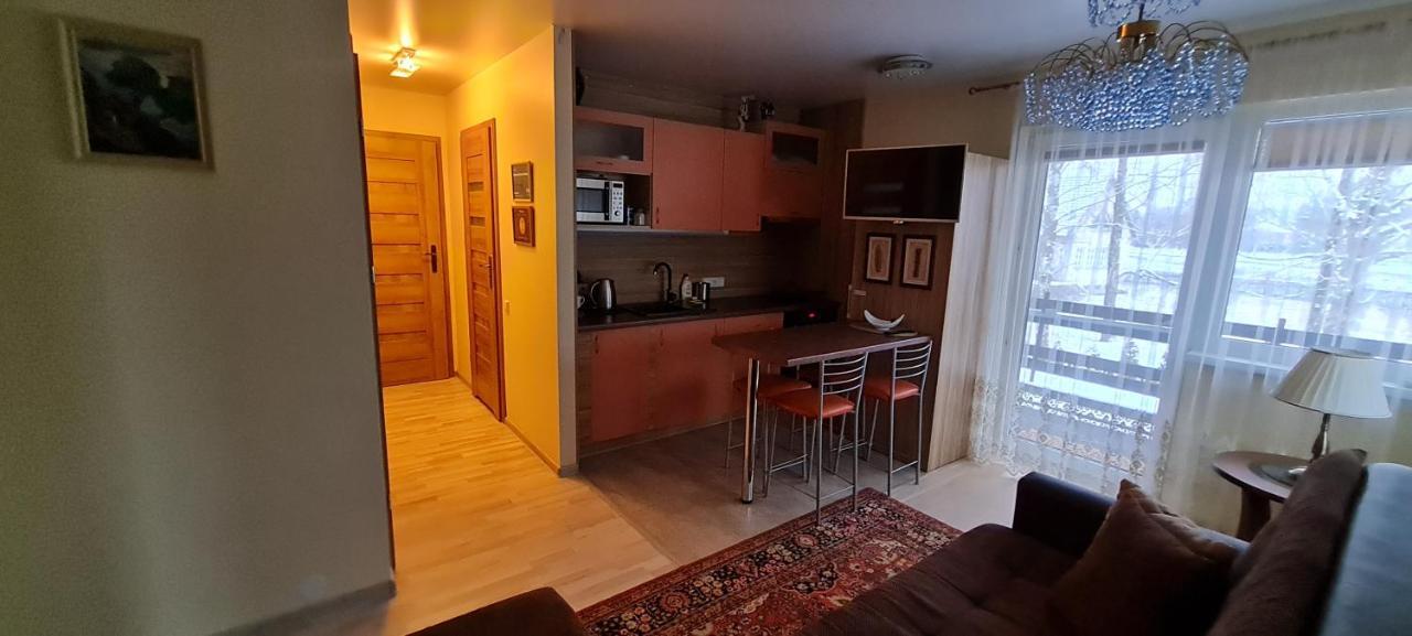 Apartamentai Pas Danute Prienai Exterior foto